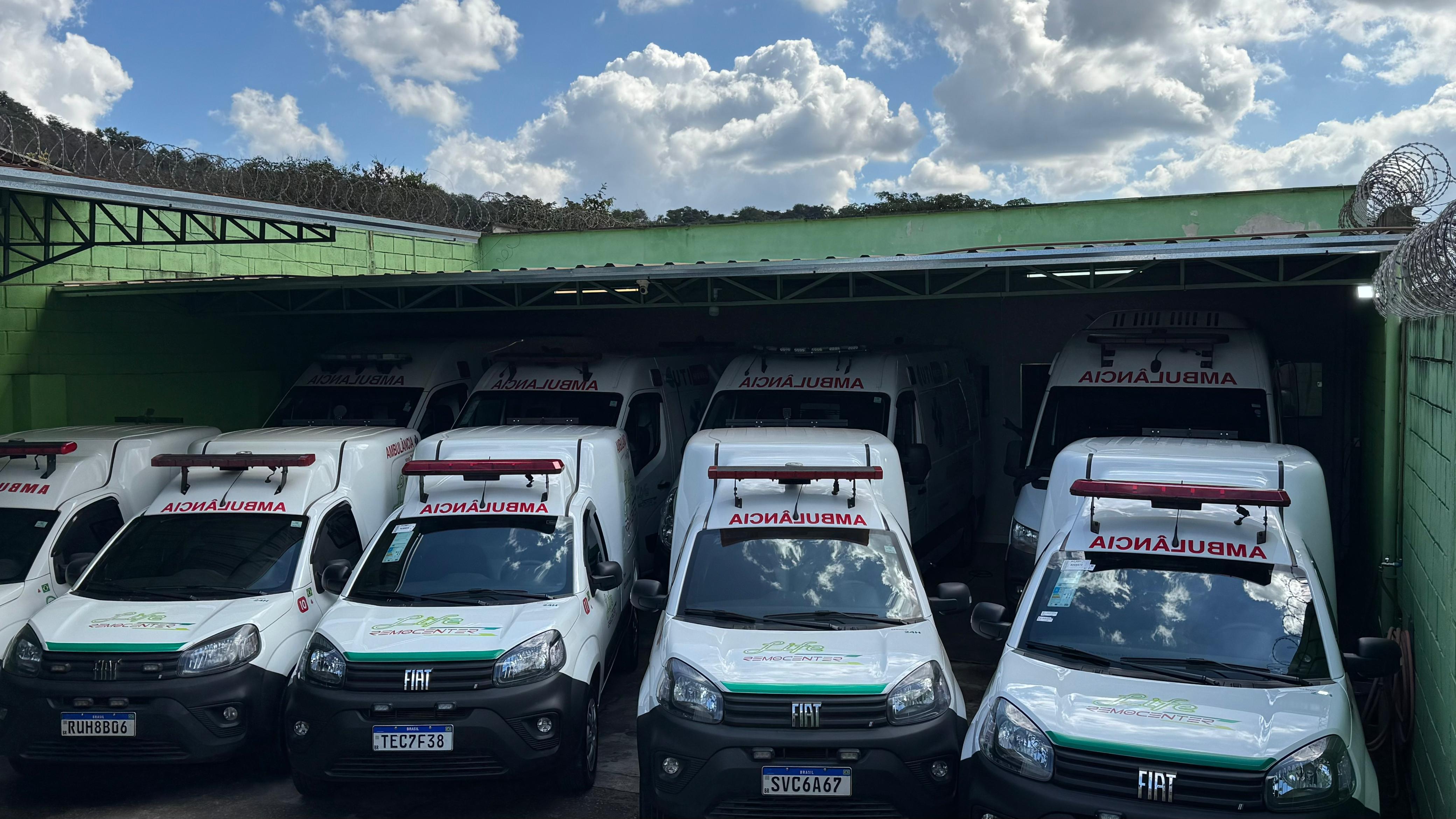 Ambulância
