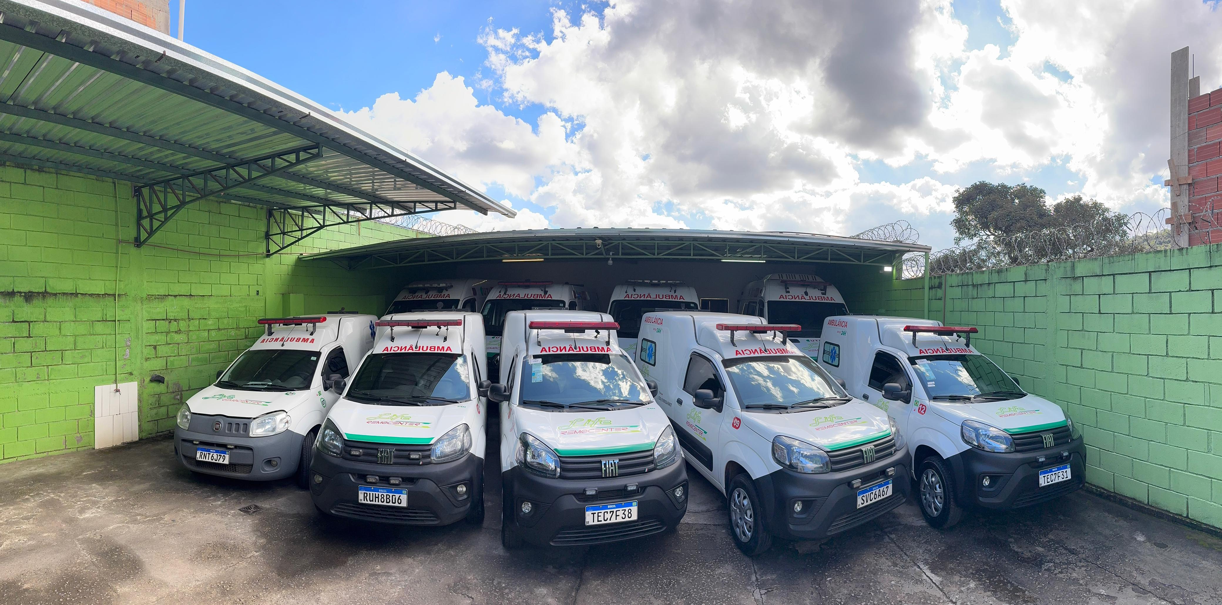 Ambulância