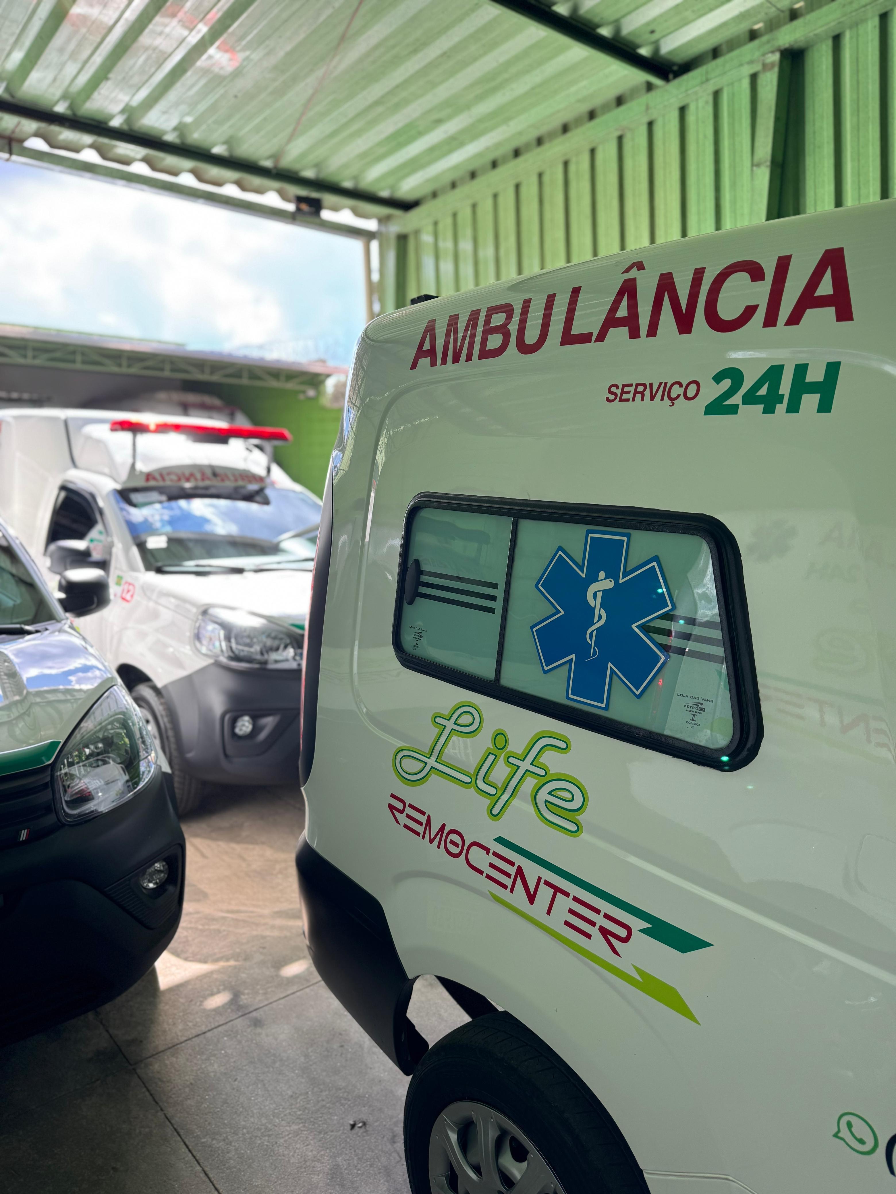 Ambulância