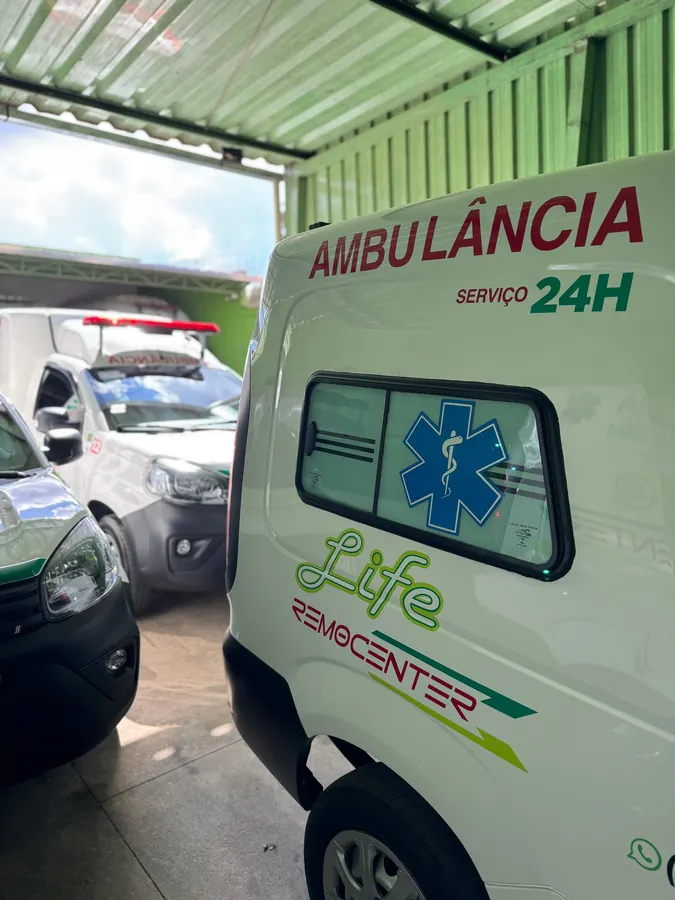 Ambulância