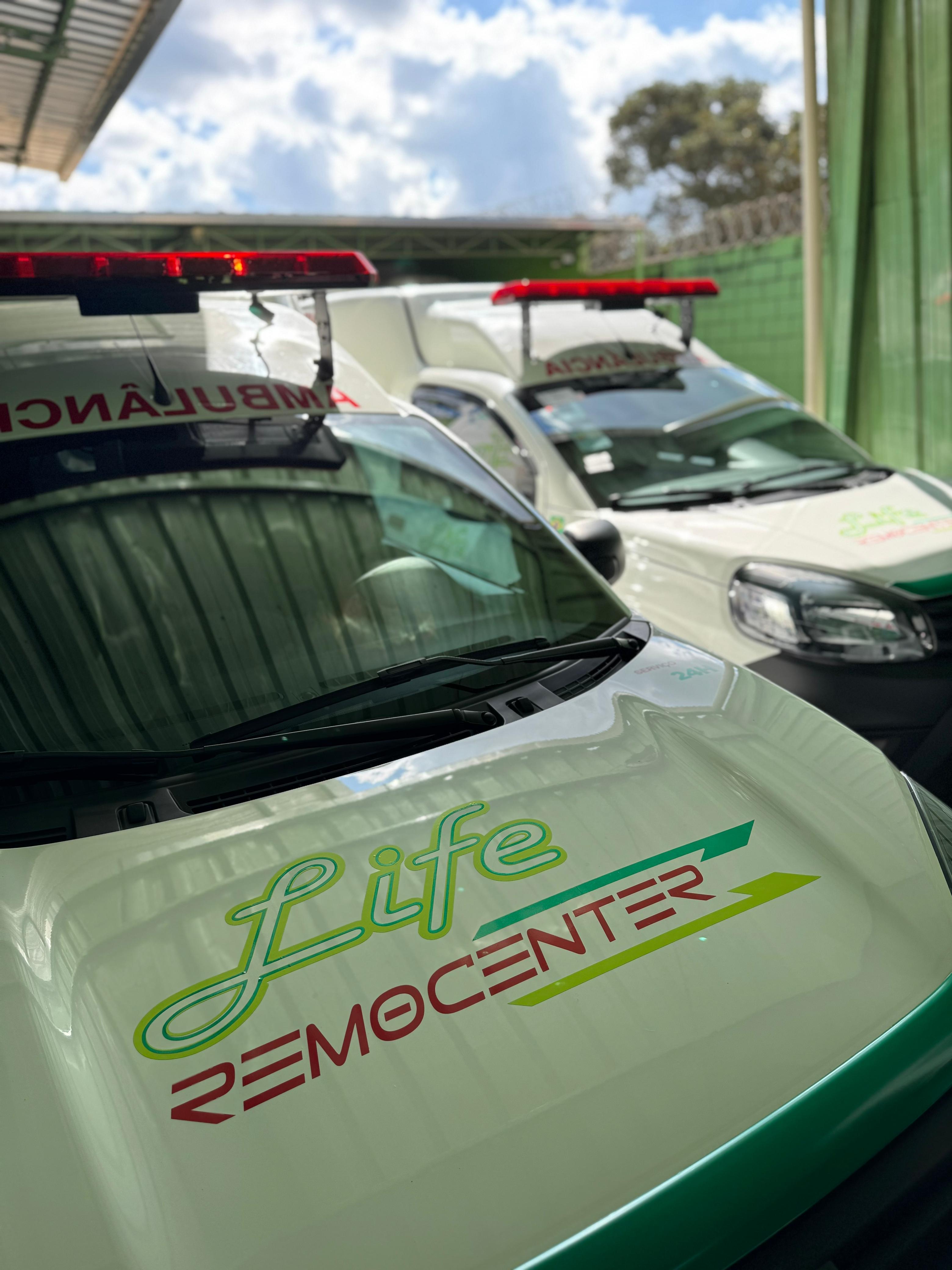 Ambulância