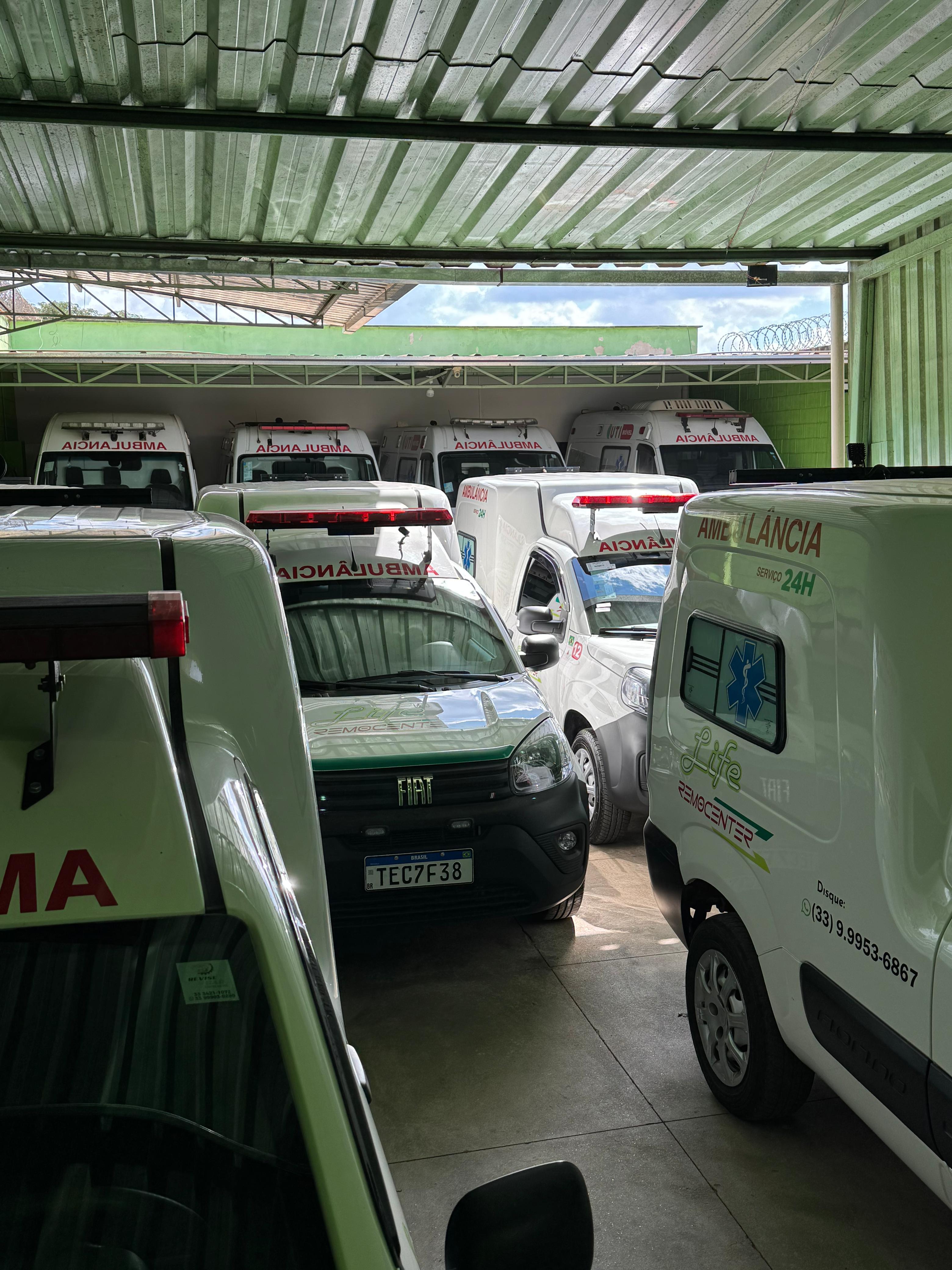 Ambulância