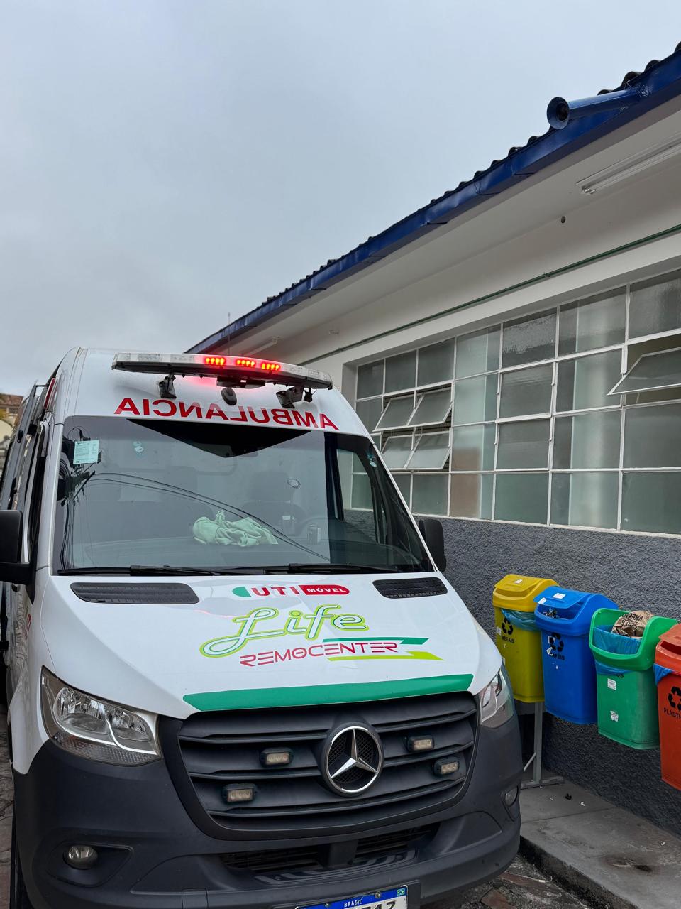 Ambulância