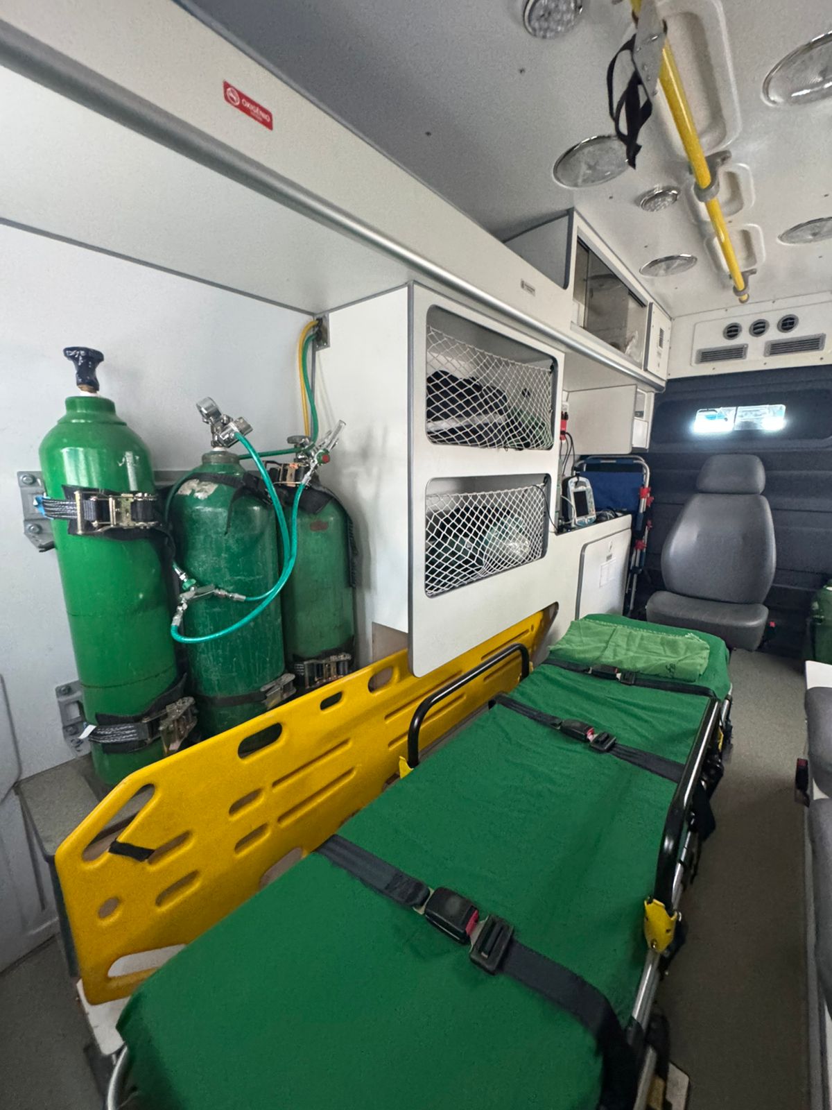 Ambulância