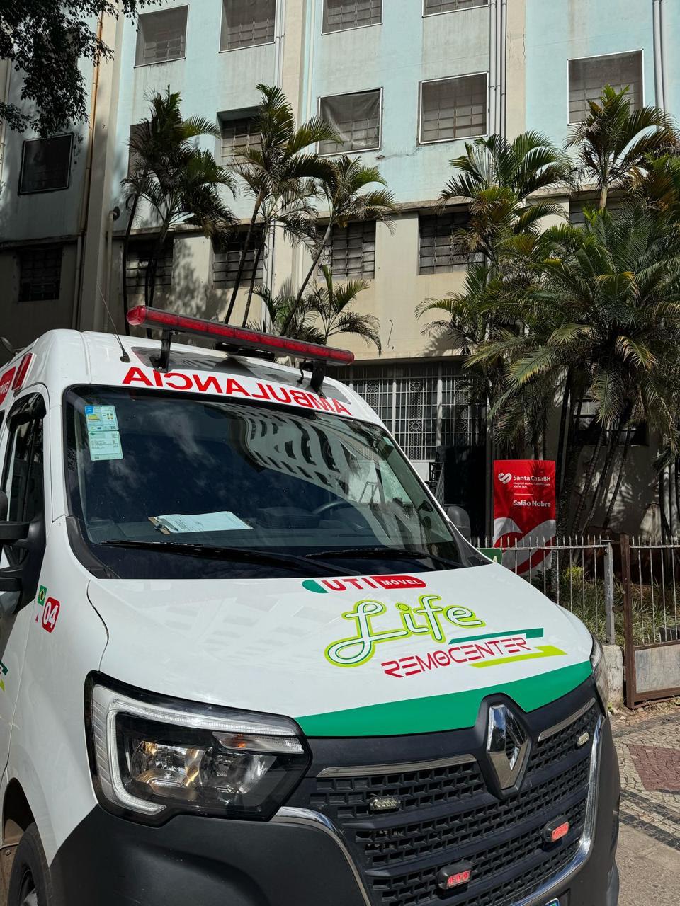 Ambulância