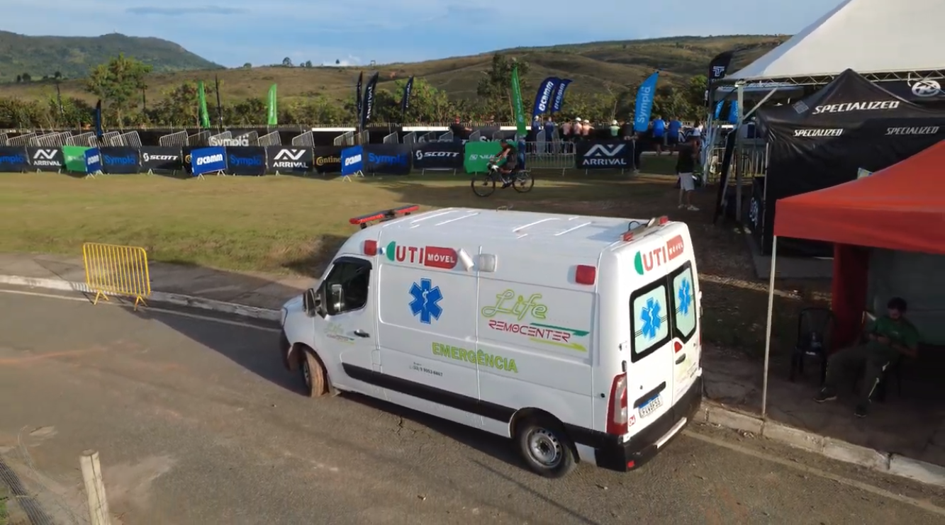 Copa Internacional de Mountain Bike