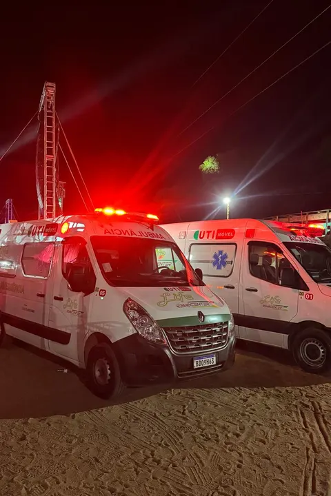 Rodeio Dores de Guanhães - 5 mil pessoas
