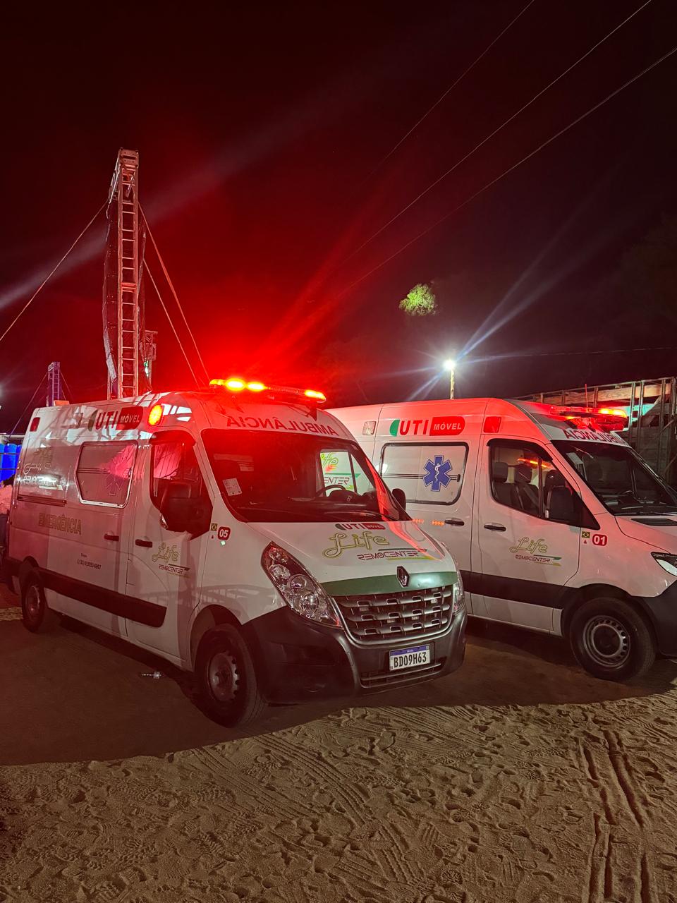 Rodeio Dores de Guanhães - 5 mil pessoas