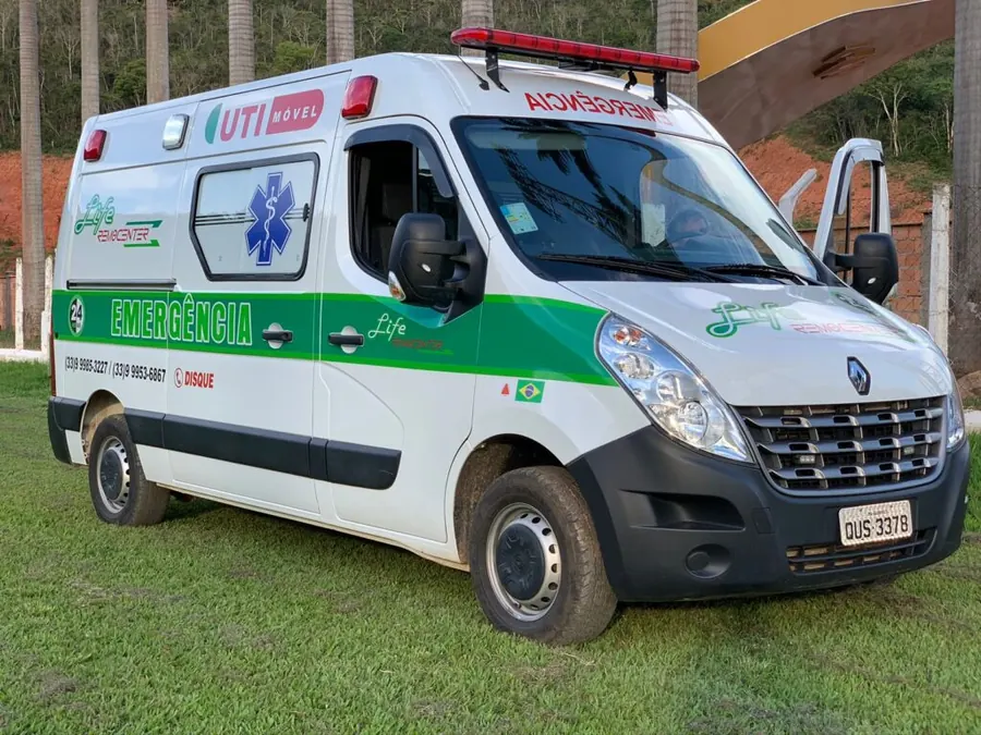 Ambulância