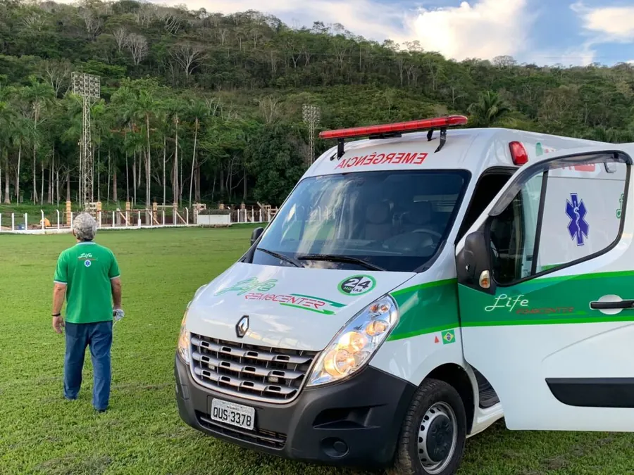 Ambulância