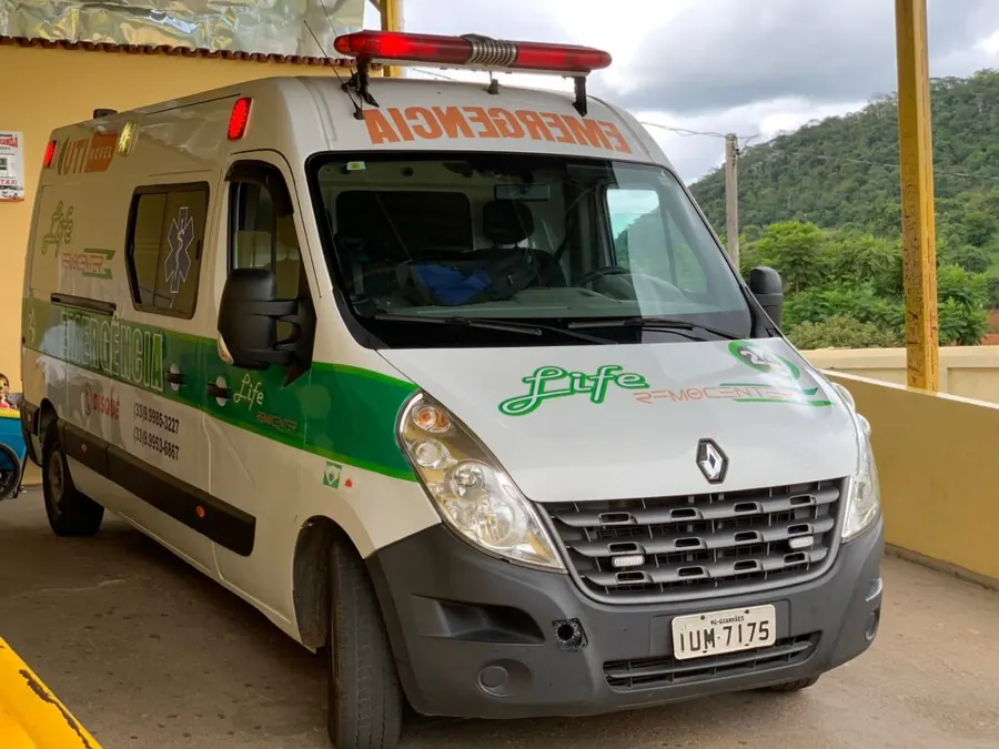Ambulância
